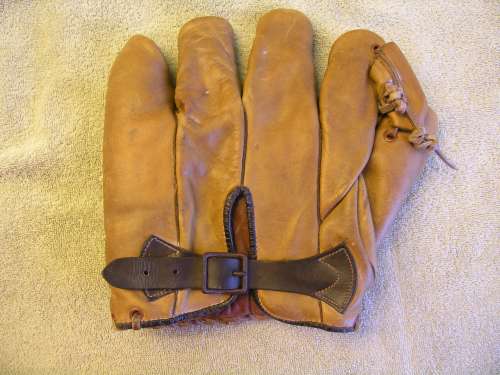 Dizzy Dean Spalding DD46 Back Doug